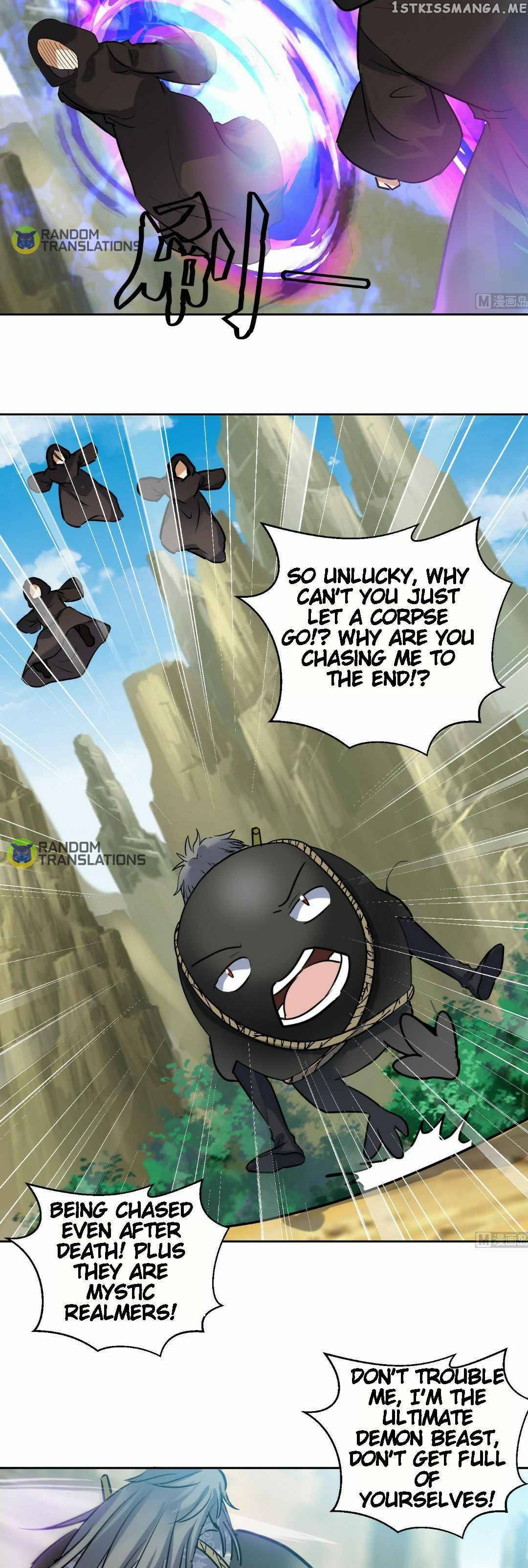 Nine Days Of Martial Arts Chapter 150 - page 2