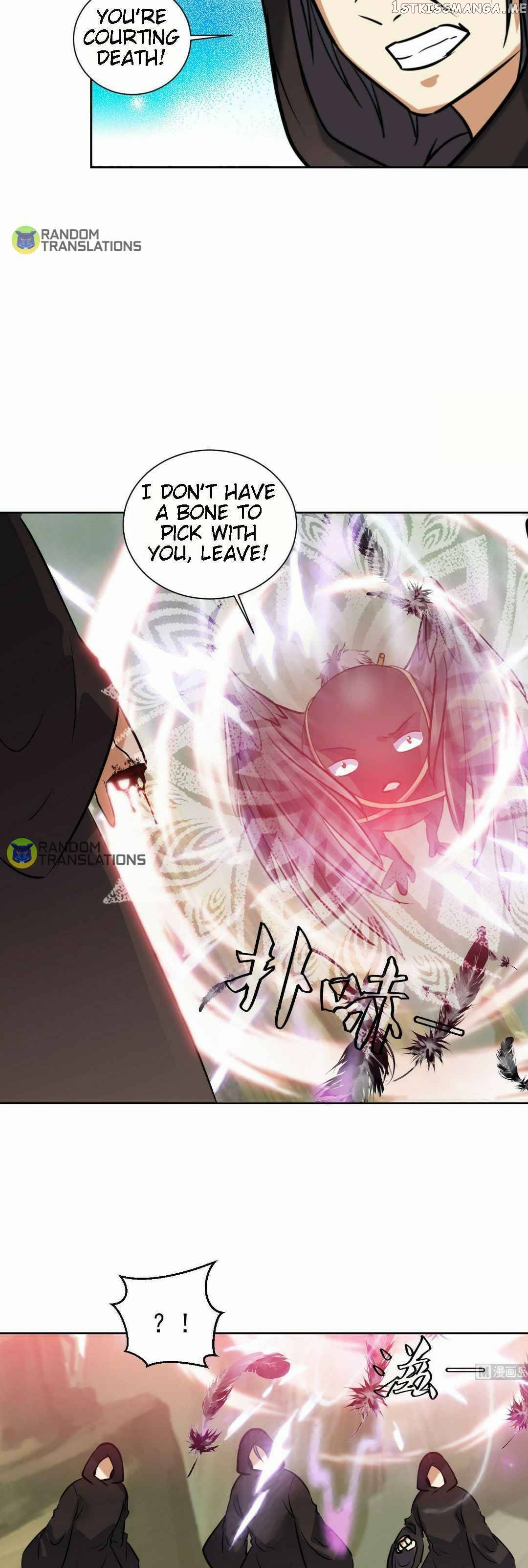 Nine Days Of Martial Arts Chapter 150 - page 6