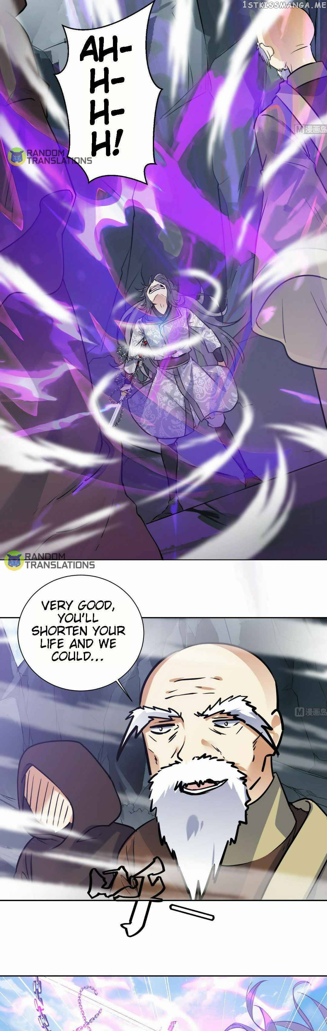 Nine Days Of Martial Arts Chapter 147 - page 2