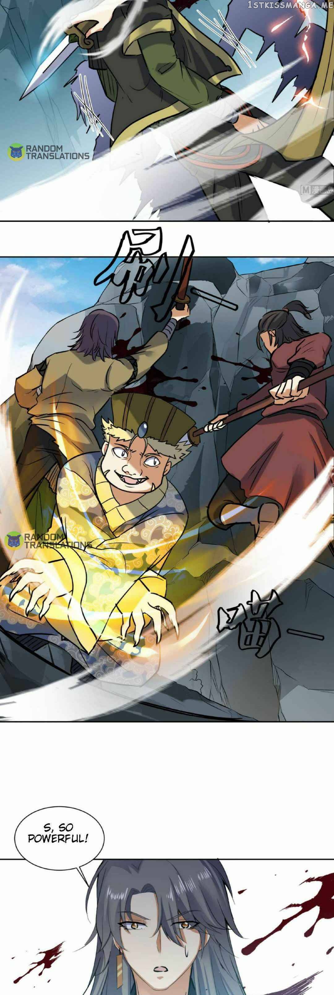Nine Days Of Martial Arts Chapter 146 - page 2