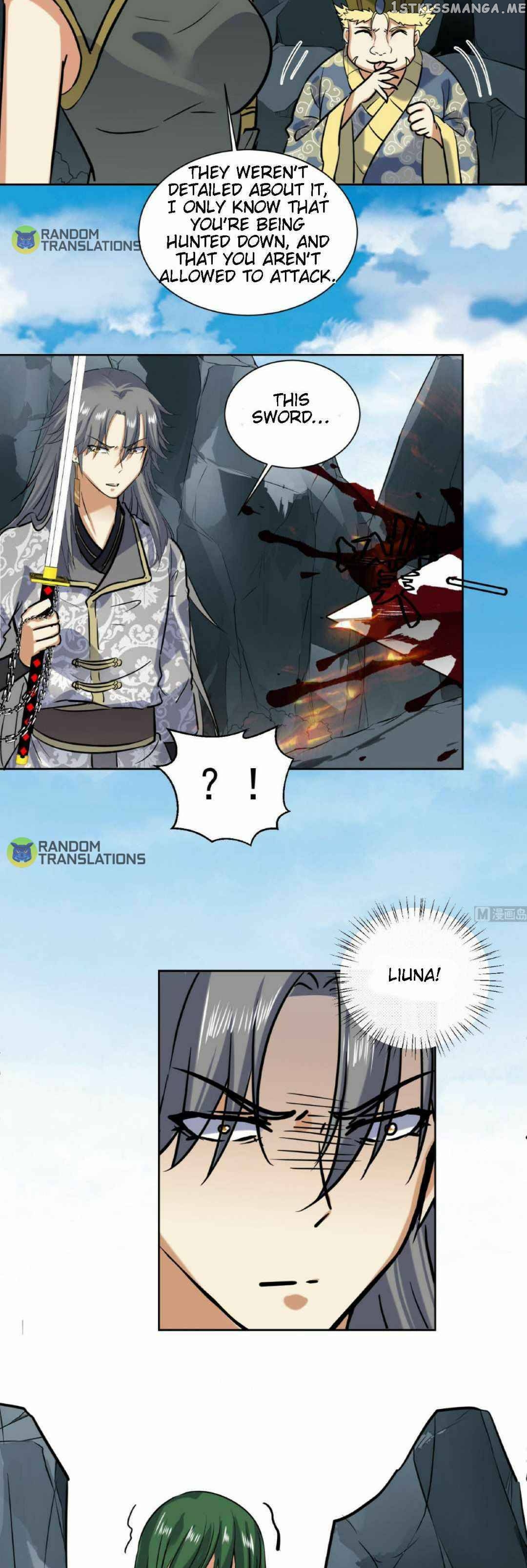 Nine Days Of Martial Arts Chapter 146 - page 4