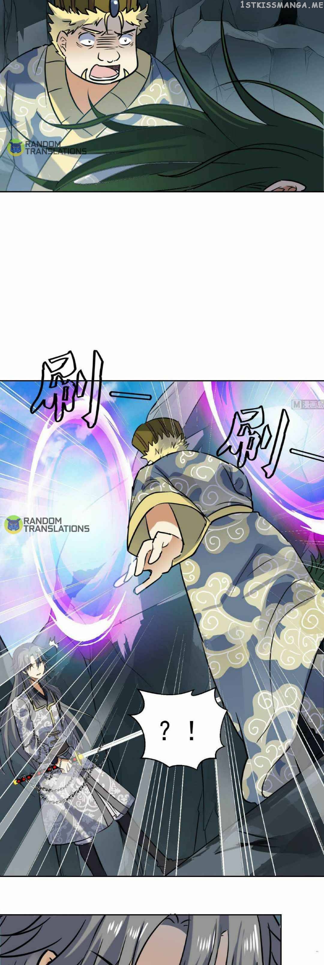Nine Days Of Martial Arts Chapter 146 - page 7
