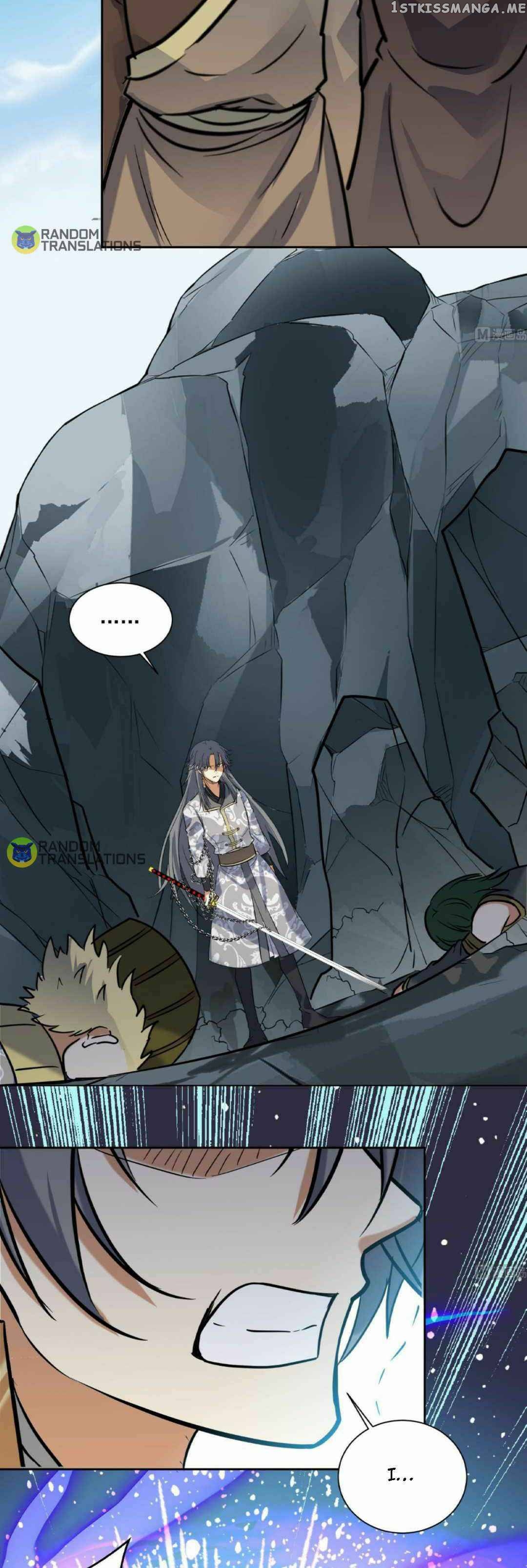 Nine Days Of Martial Arts Chapter 146 - page 9