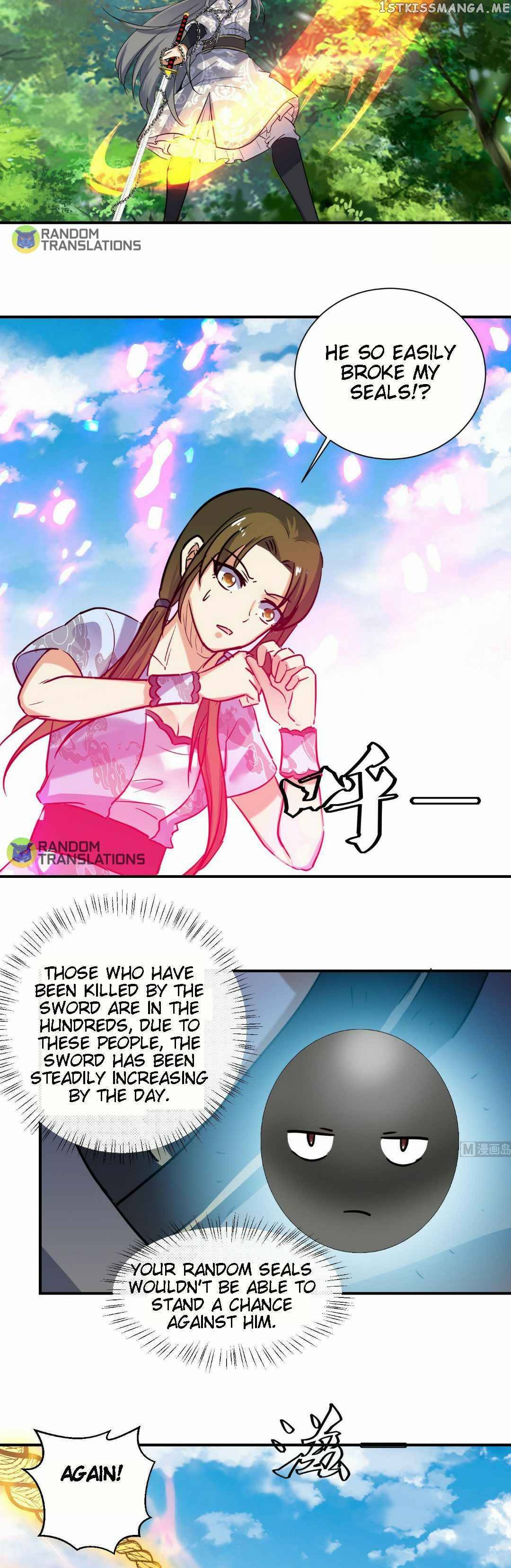 Nine Days Of Martial Arts Chapter 138 - page 2
