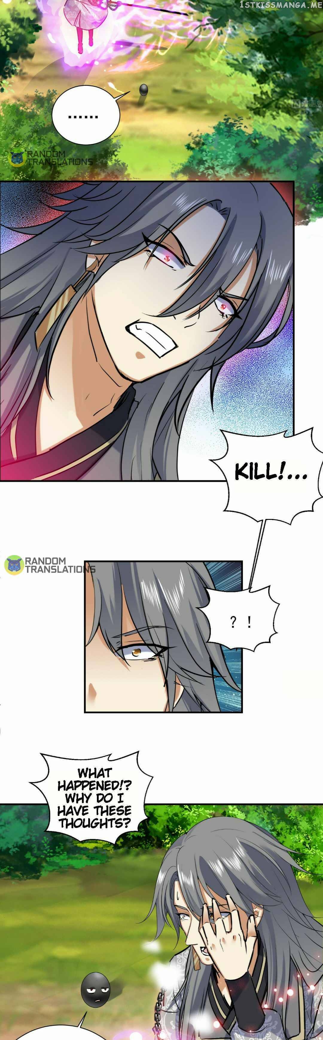 Nine Days Of Martial Arts Chapter 137 - page 2