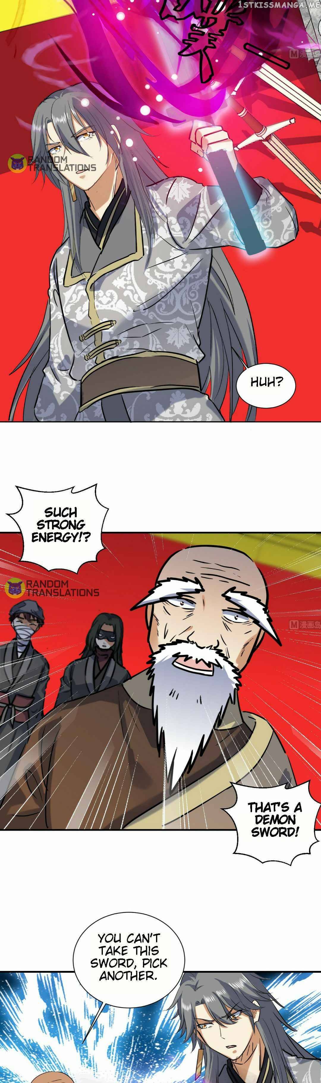 Nine Days Of Martial Arts Chapter 133 - page 2