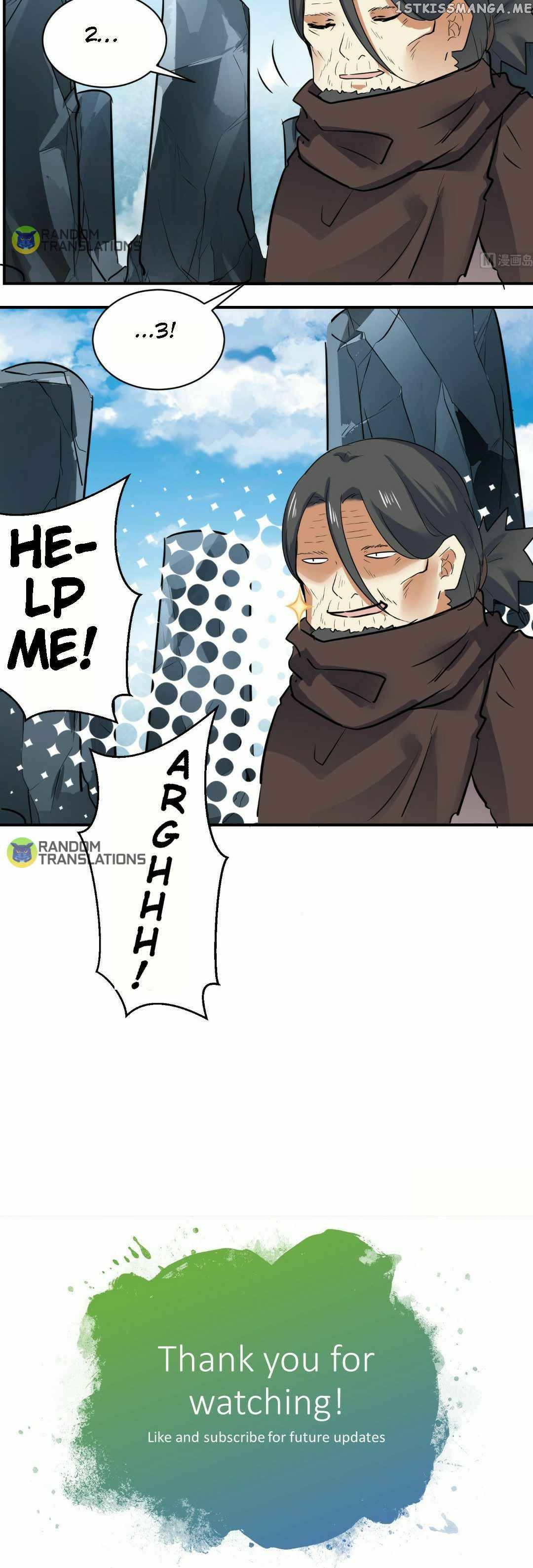 Nine Days Of Martial Arts Chapter 119 - page 10