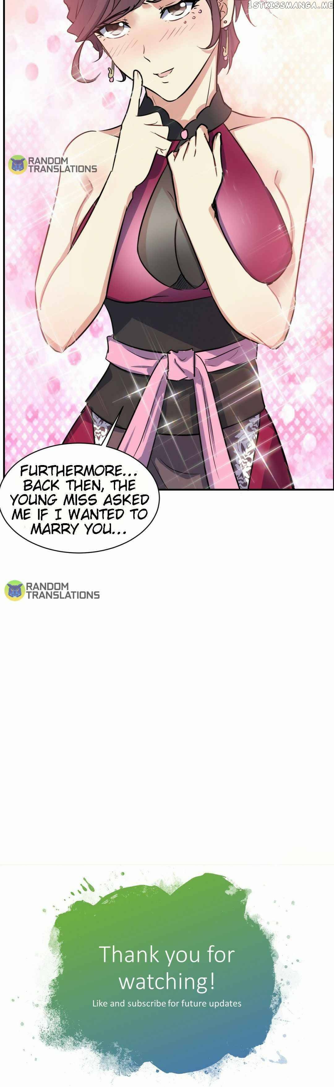 Nine Days Of Martial Arts Chapter 115 - page 10