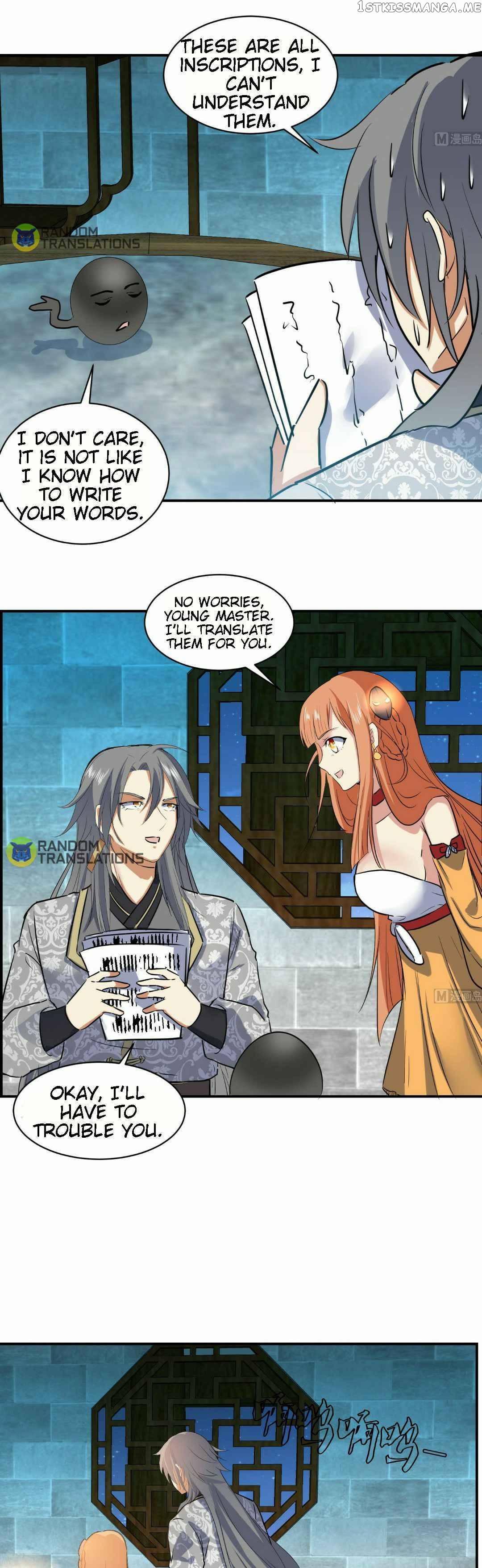 Nine Days Of Martial Arts Chapter 115 - page 2
