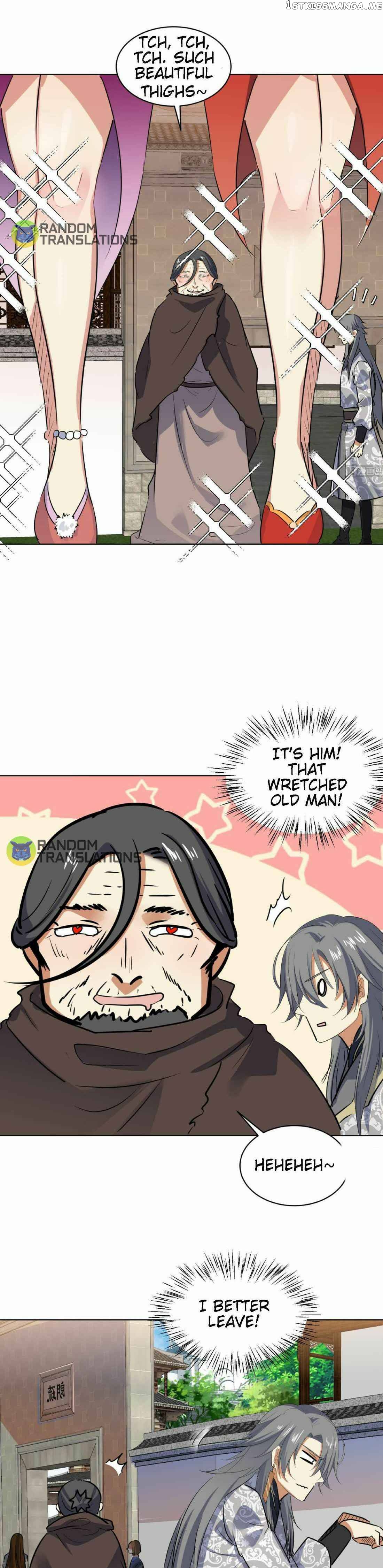 Nine Days Of Martial Arts Chapter 110 - page 2