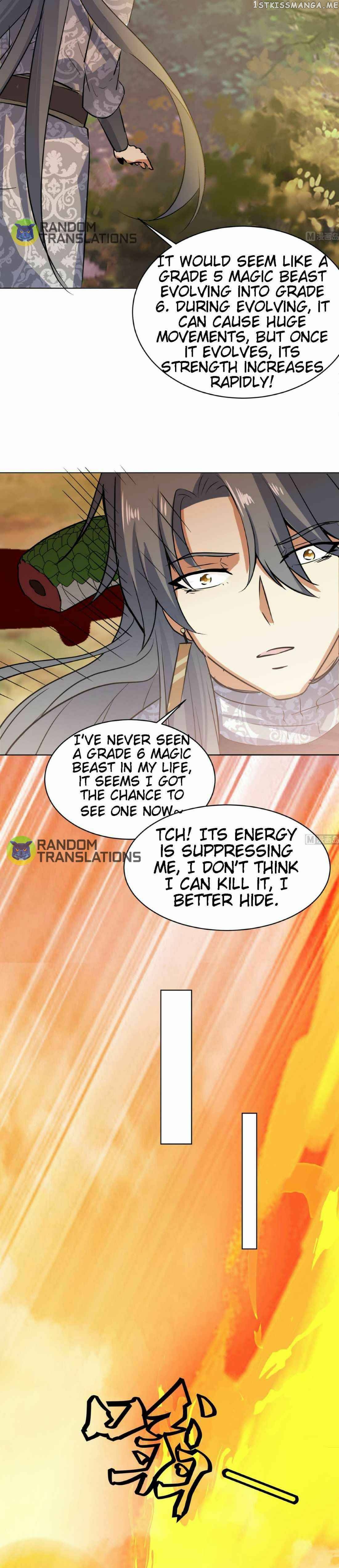 Nine Days Of Martial Arts Chapter 104 - page 2
