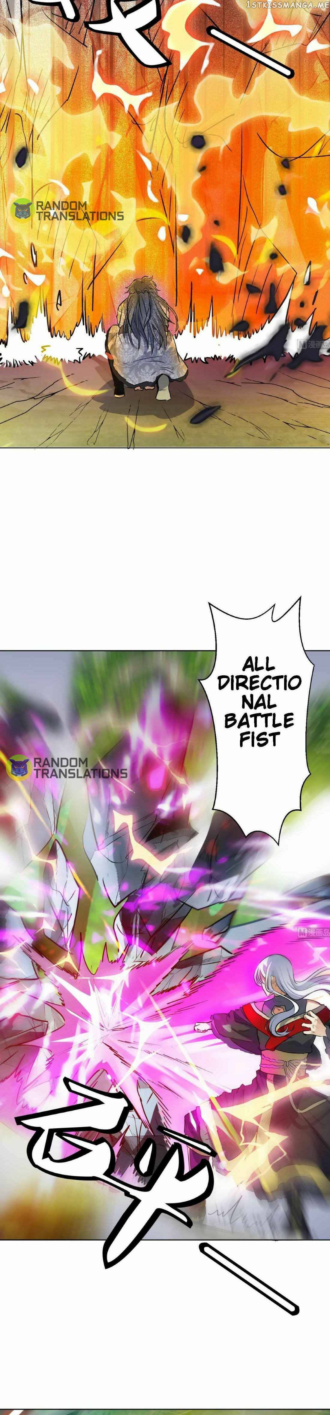 Nine Days Of Martial Arts Chapter 94 - page 2