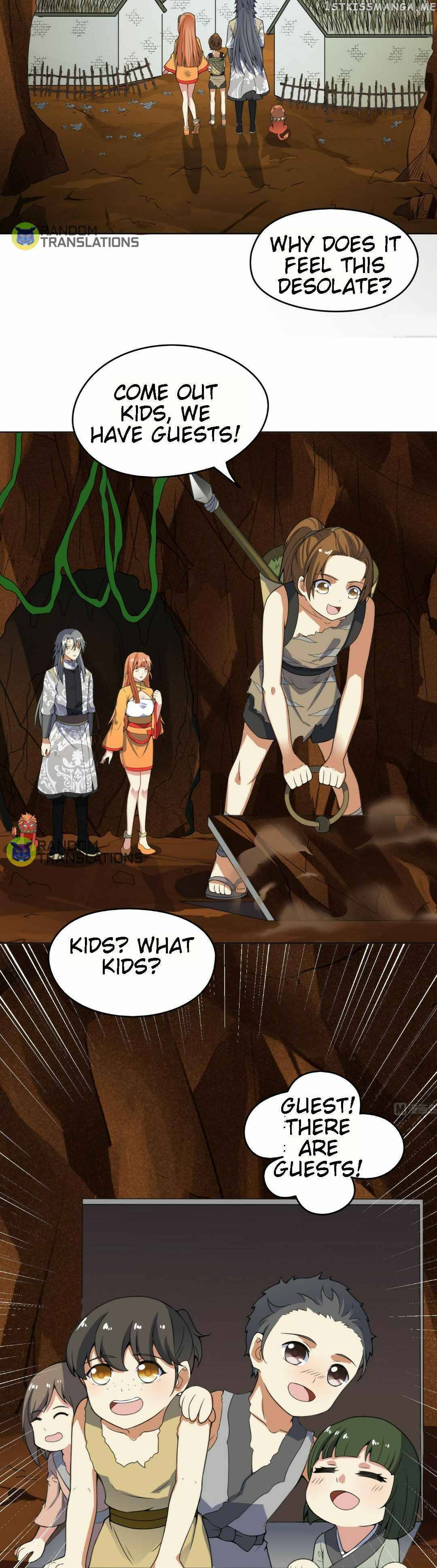Nine Days Of Martial Arts Chapter 86 - page 7