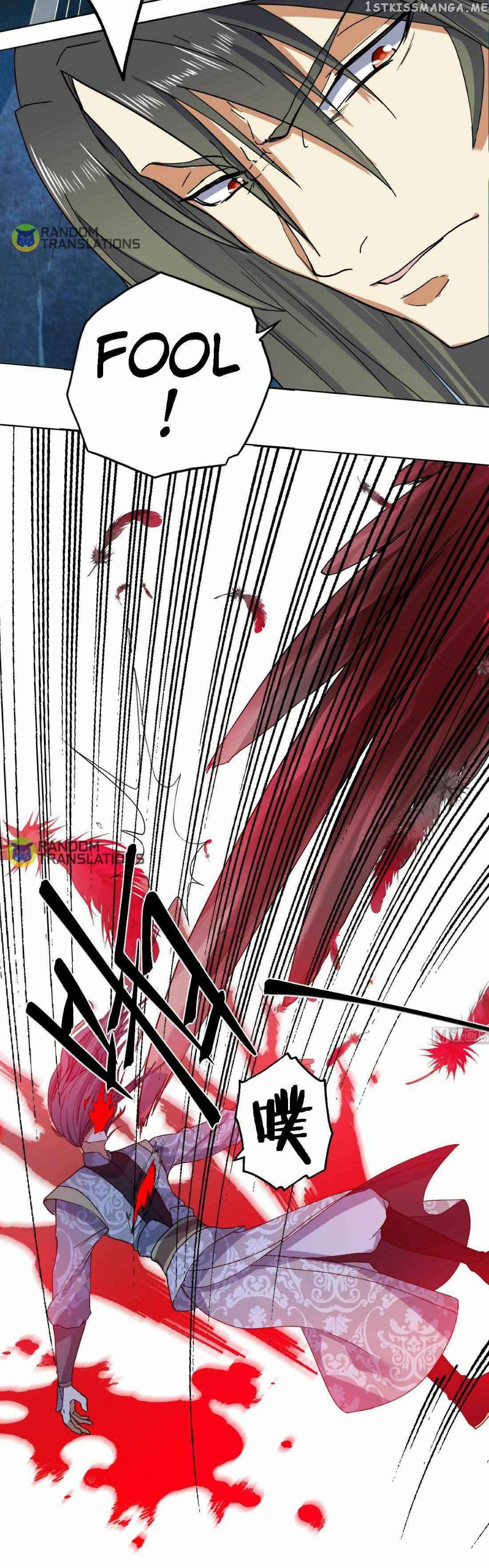 Nine Days Of Martial Arts Chapter 83 - page 2