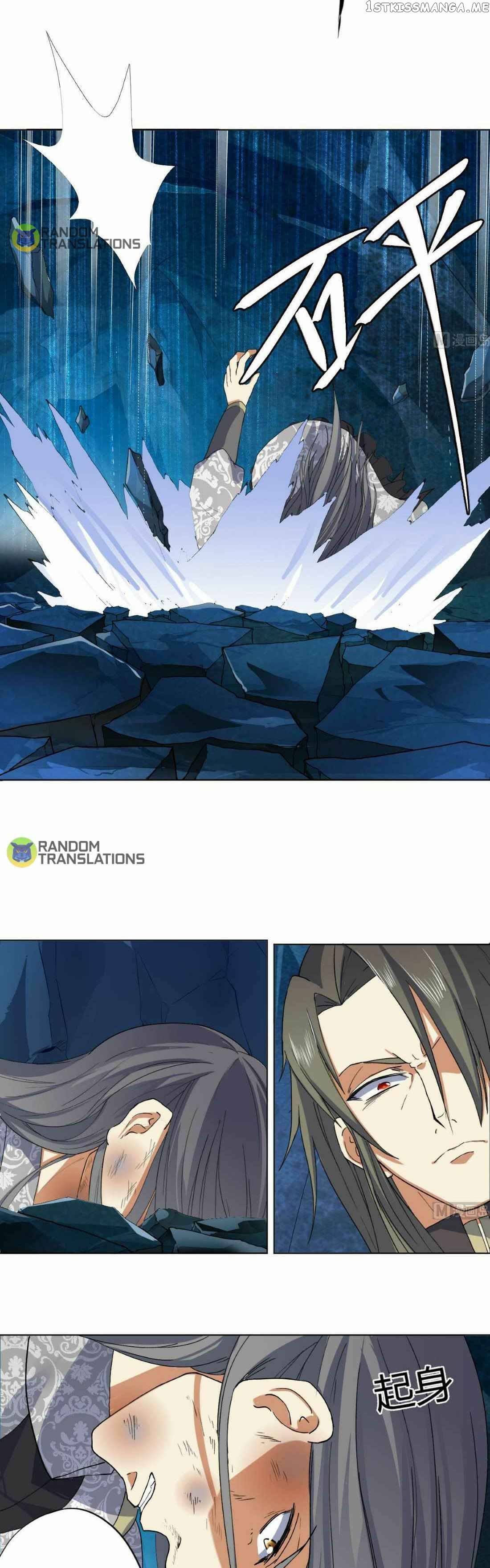 Nine Days Of Martial Arts Chapter 83 - page 6