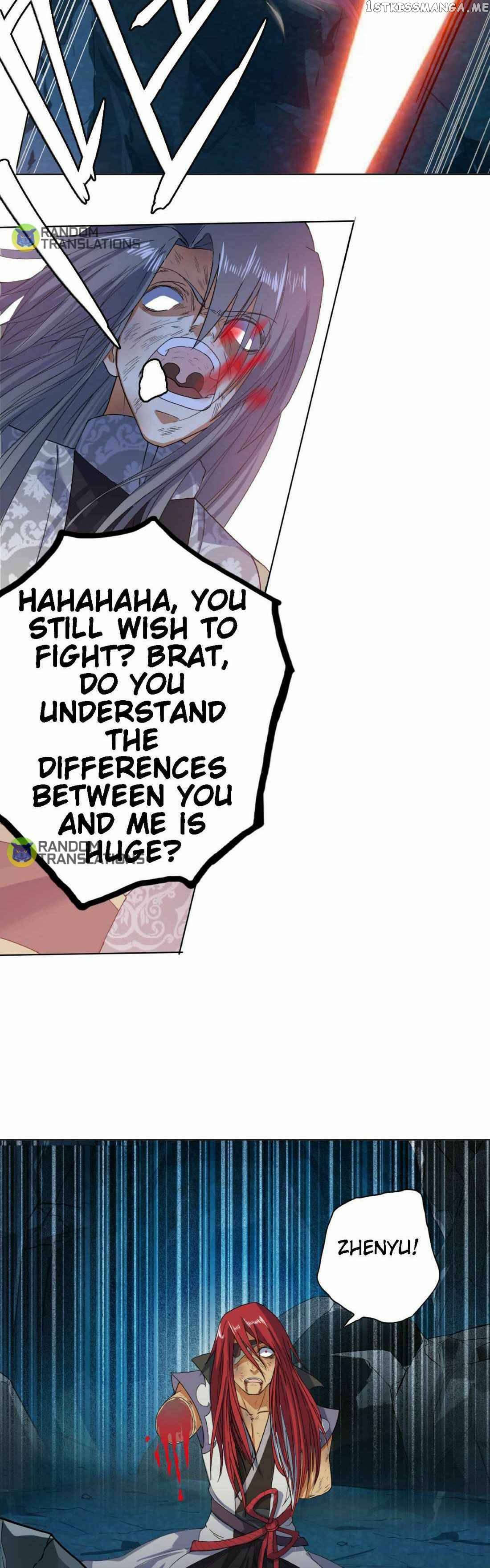 Nine Days Of Martial Arts Chapter 83 - page 8