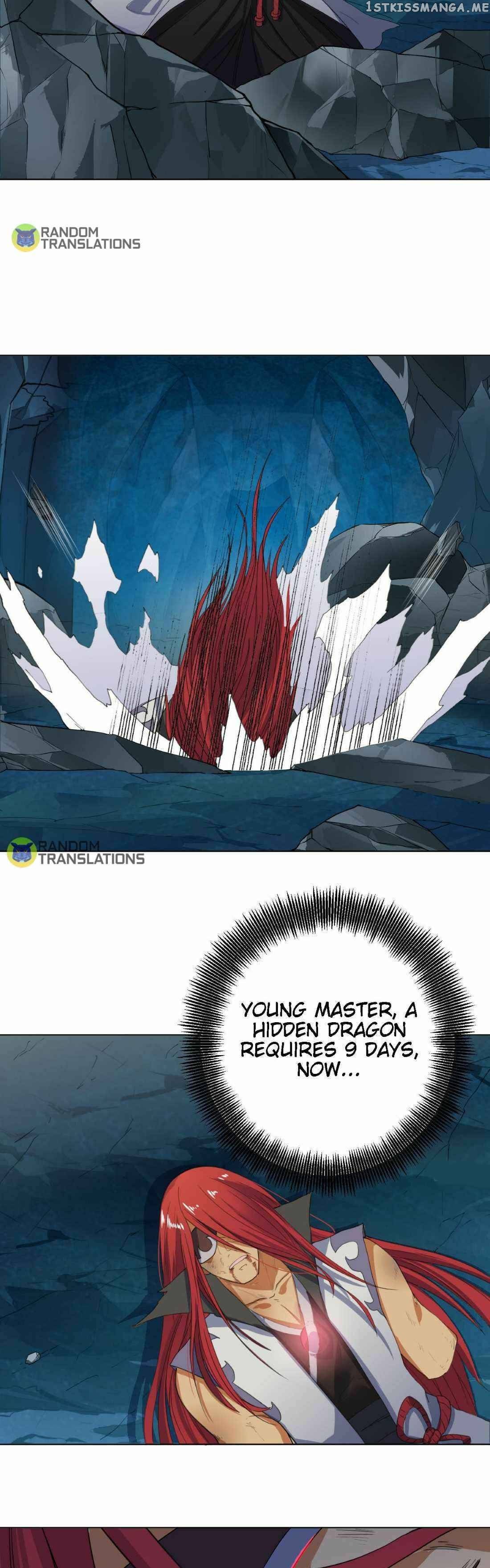 Nine Days Of Martial Arts Chapter 83 - page 9