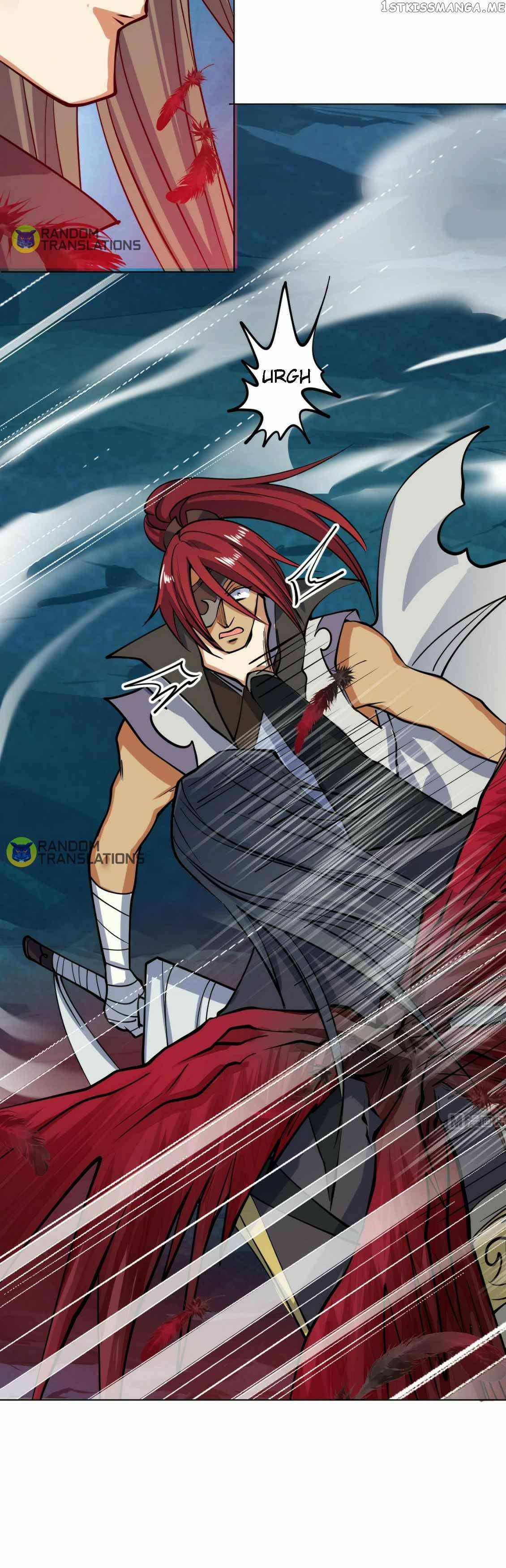 Nine Days Of Martial Arts Chapter 81 - page 2