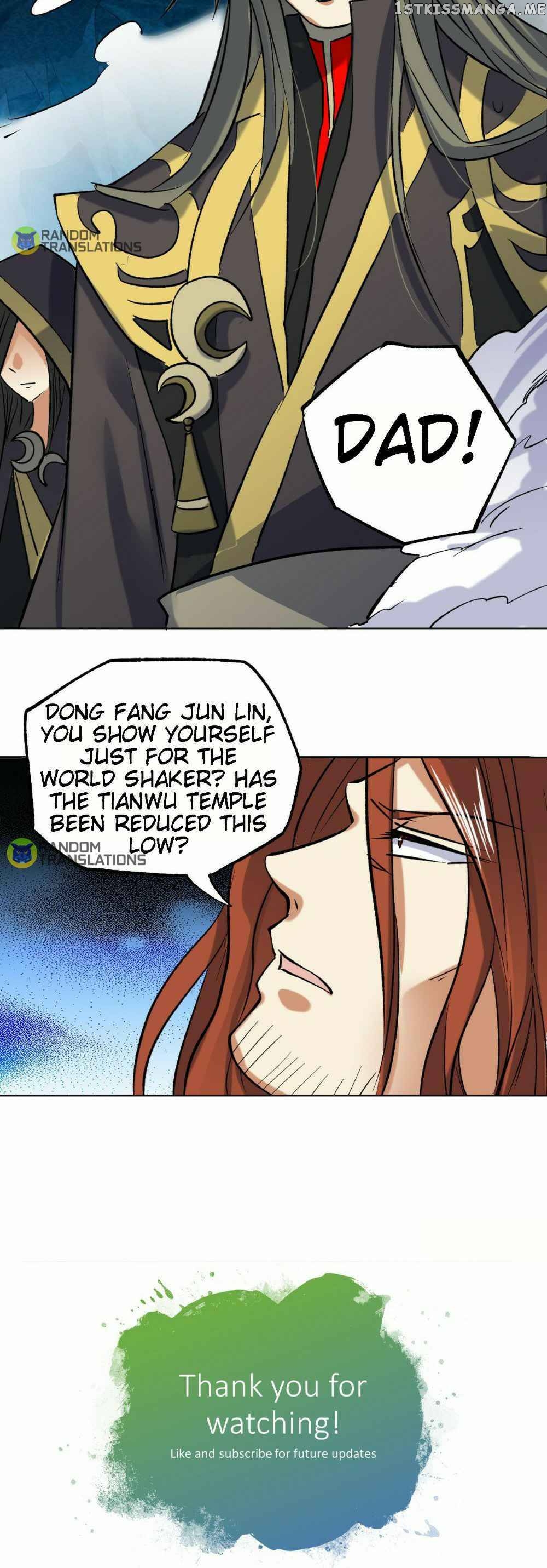 Nine Days Of Martial Arts Chapter 78 - page 10