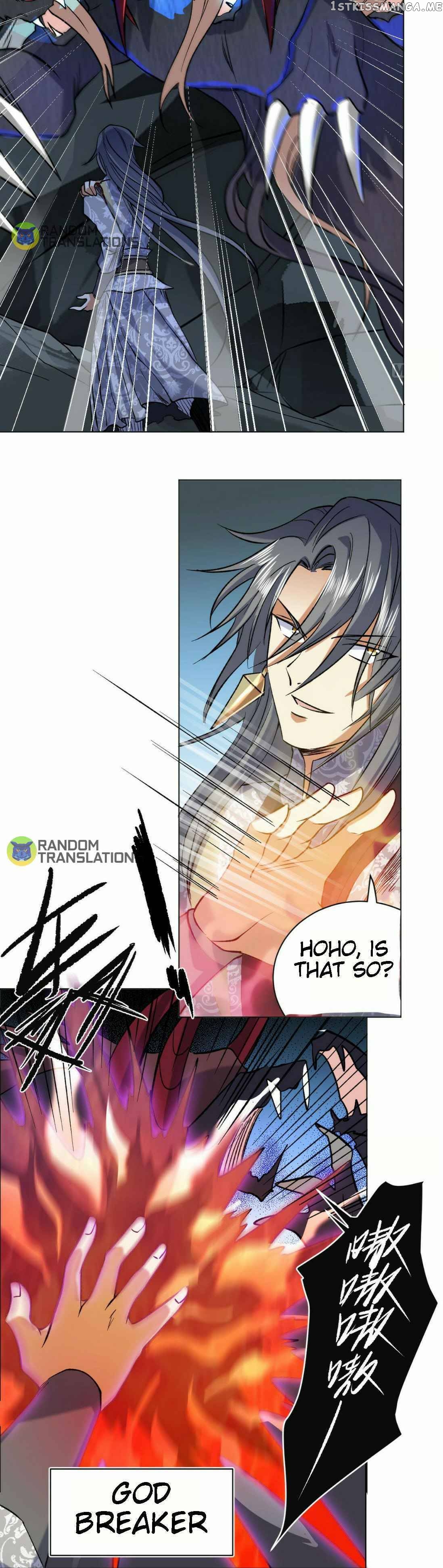 Nine Days Of Martial Arts Chapter 72 - page 6