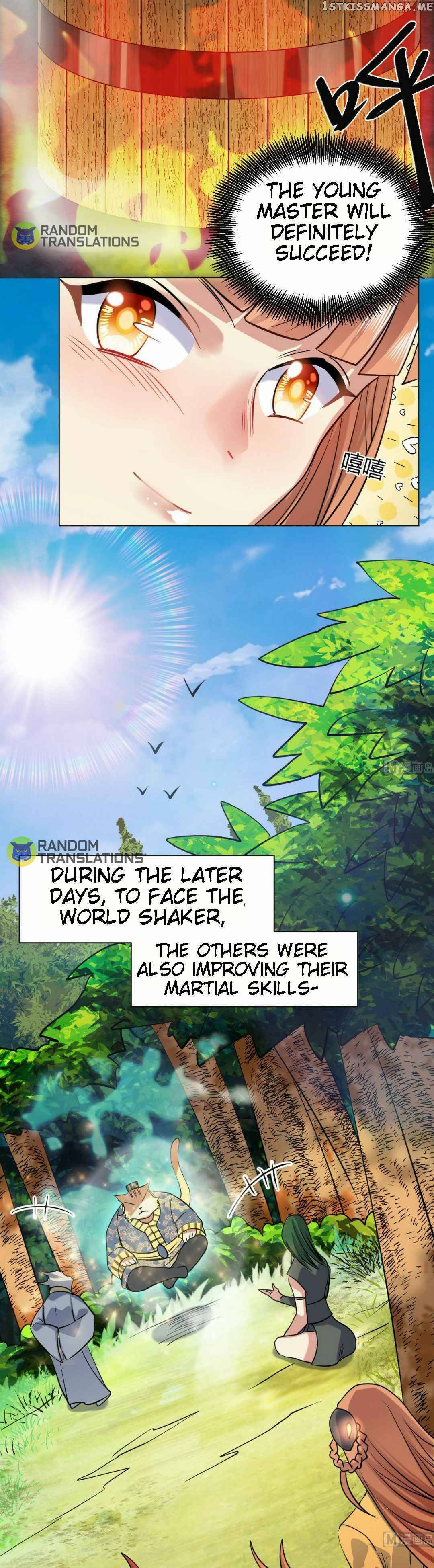 Nine Days Of Martial Arts Chapter 68 - page 7