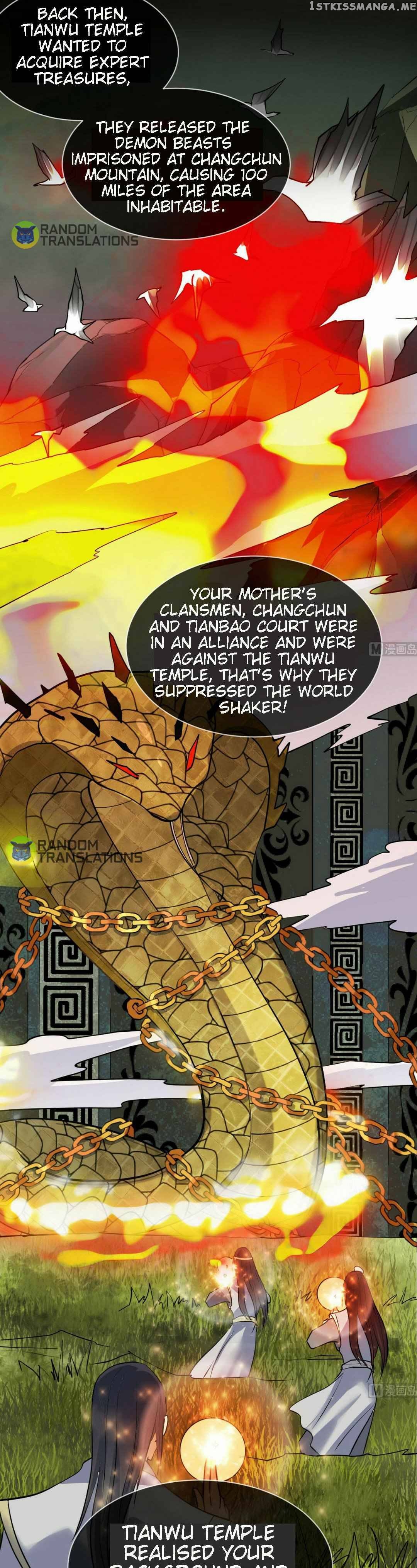 Nine Days Of Martial Arts Chapter 67 - page 2