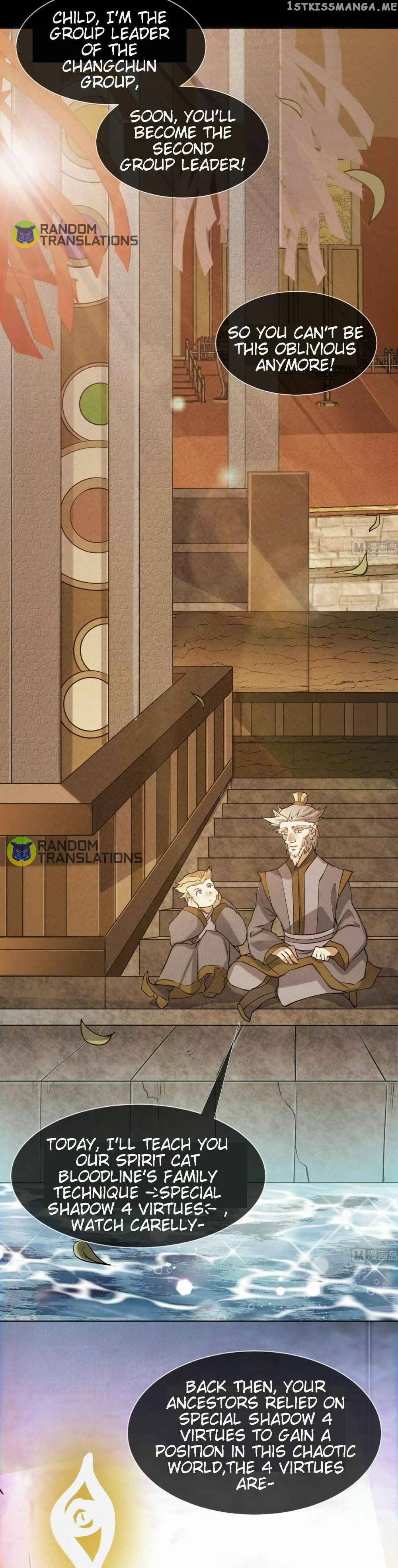 Nine Days Of Martial Arts Chapter 65 - page 2