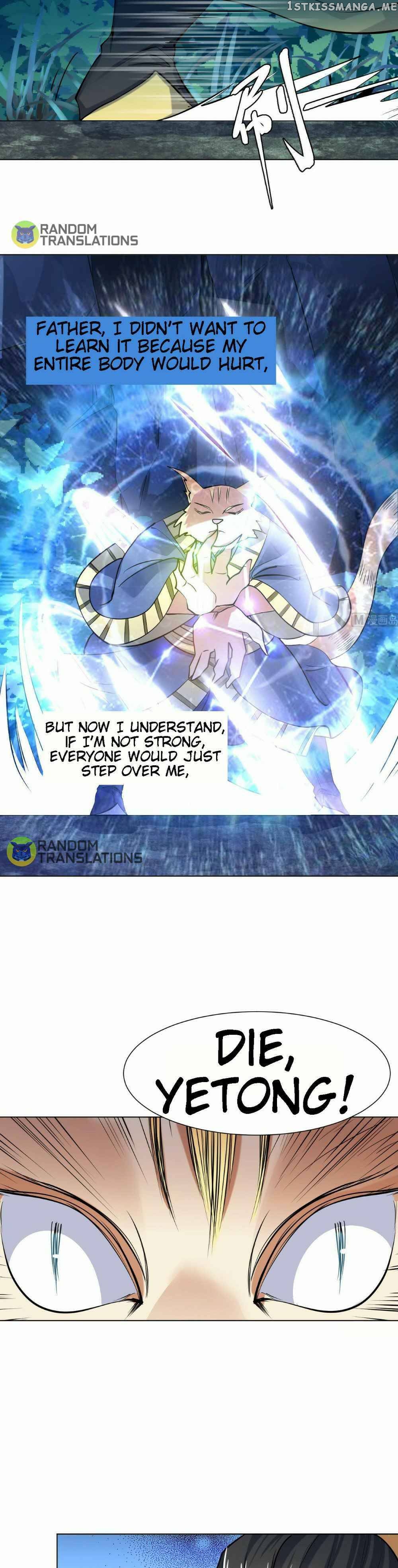 Nine Days Of Martial Arts Chapter 65 - page 7