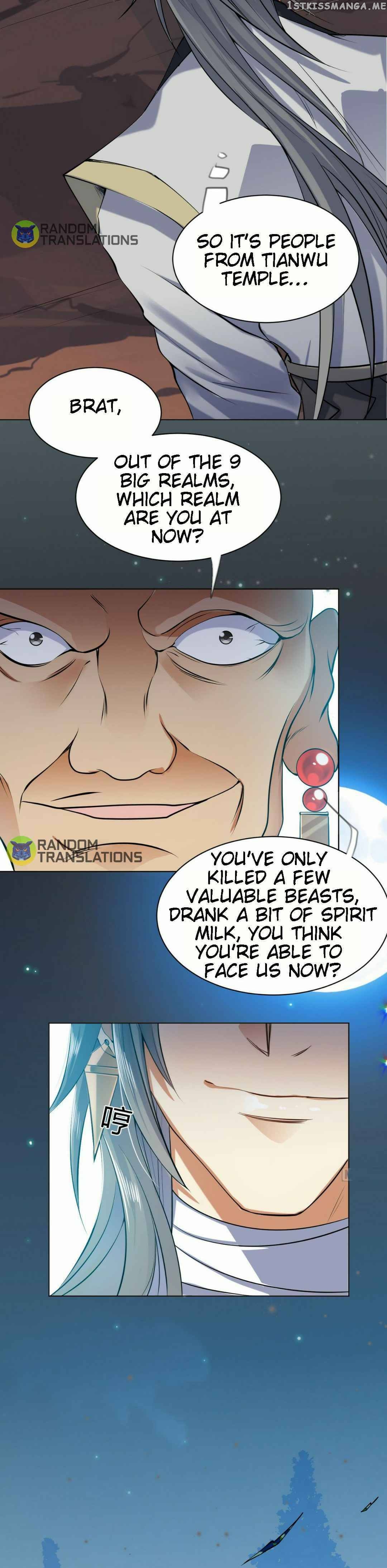 Nine Days Of Martial Arts Chapter 62 - page 2
