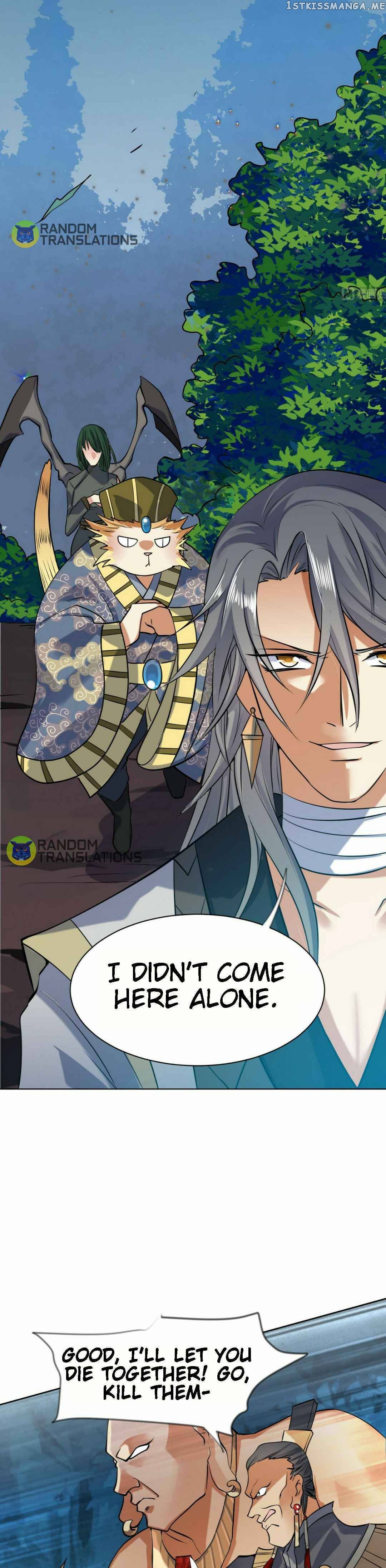 Nine Days Of Martial Arts Chapter 62 - page 3