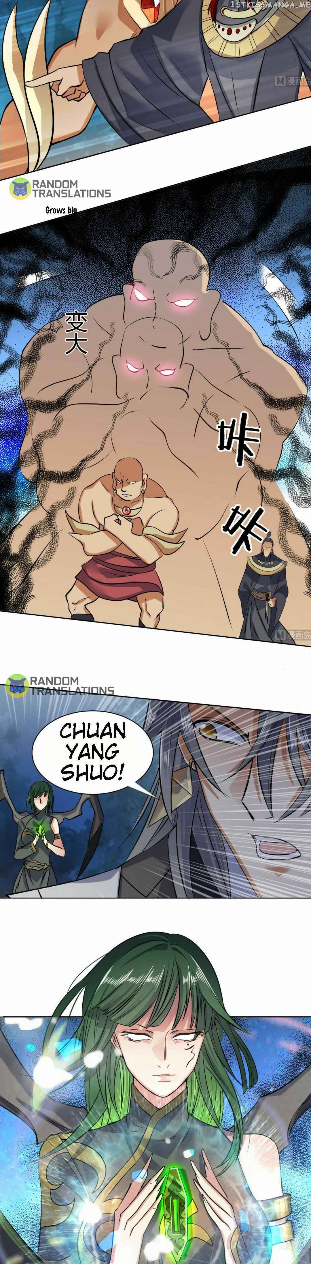Nine Days Of Martial Arts Chapter 62 - page 4