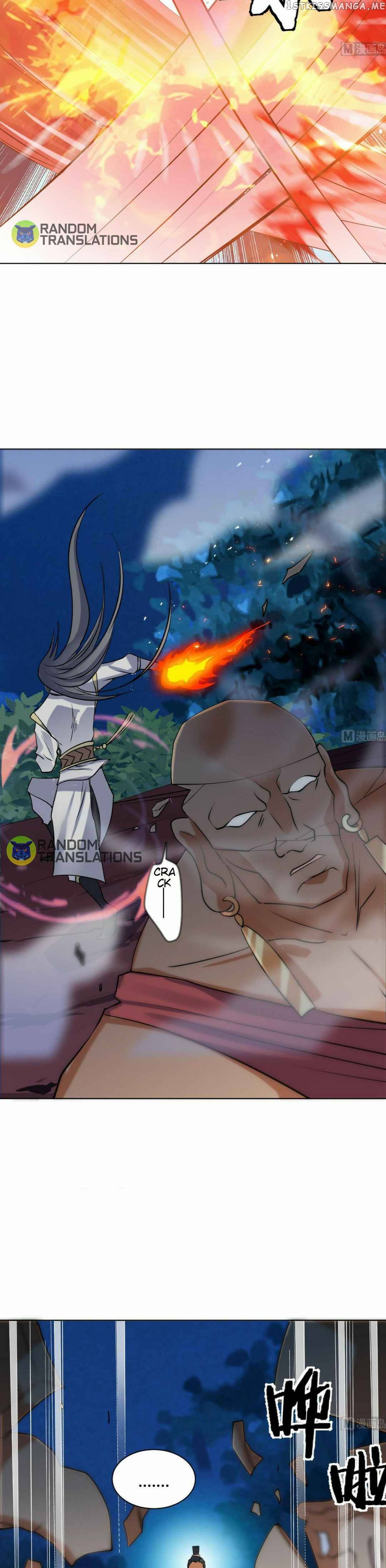 Nine Days Of Martial Arts Chapter 62 - page 7