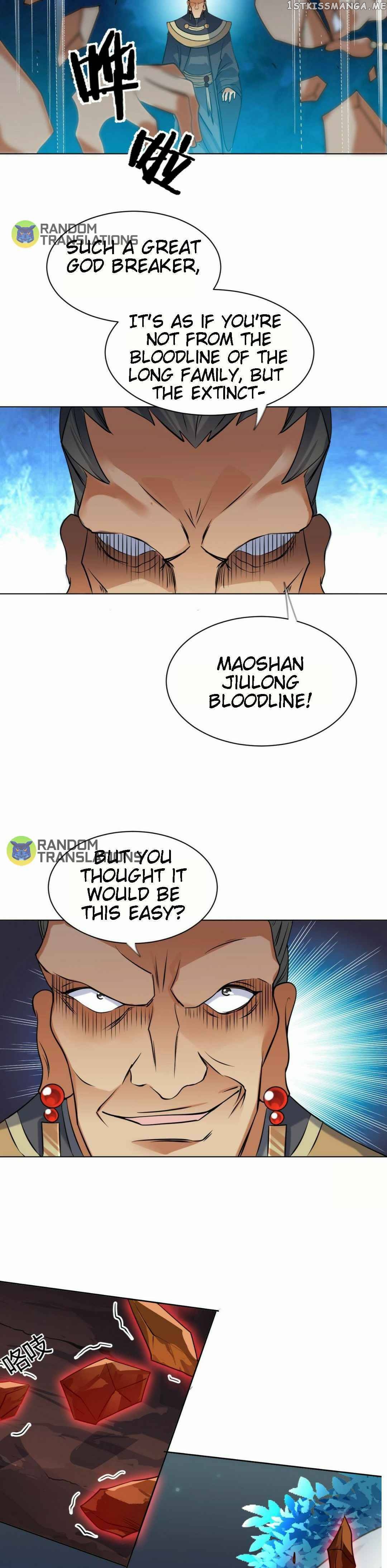 Nine Days Of Martial Arts Chapter 62 - page 8