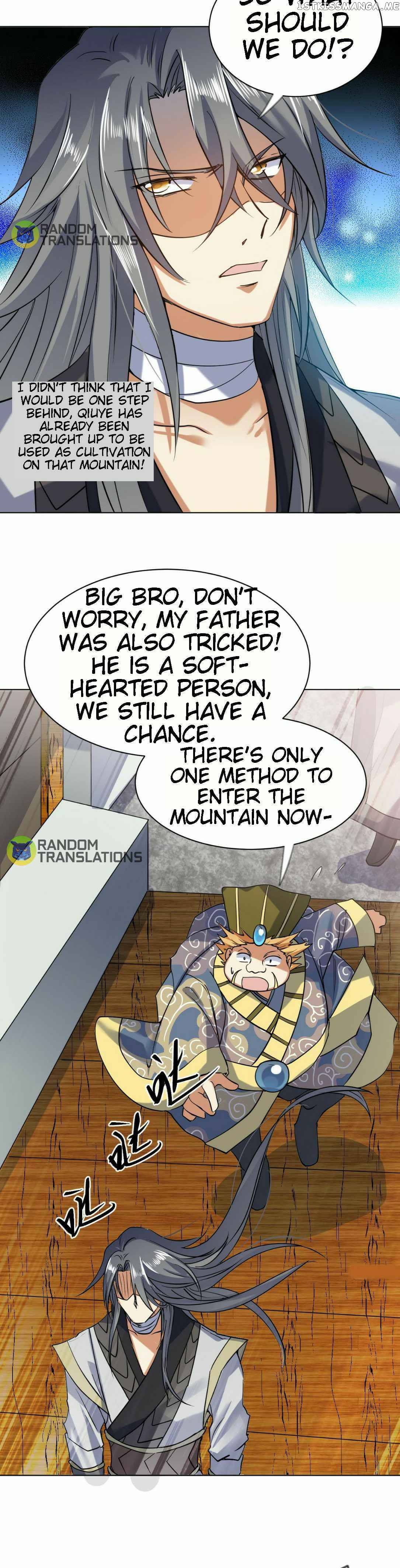 Nine Days Of Martial Arts chapter 57 - page 2