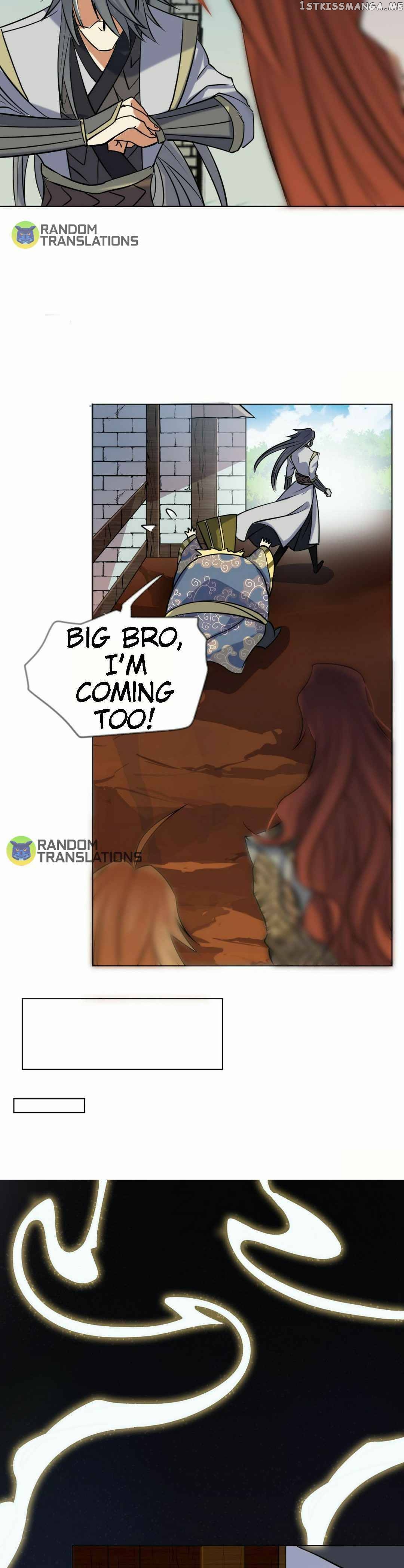 Nine Days Of Martial Arts chapter 56 - page 7