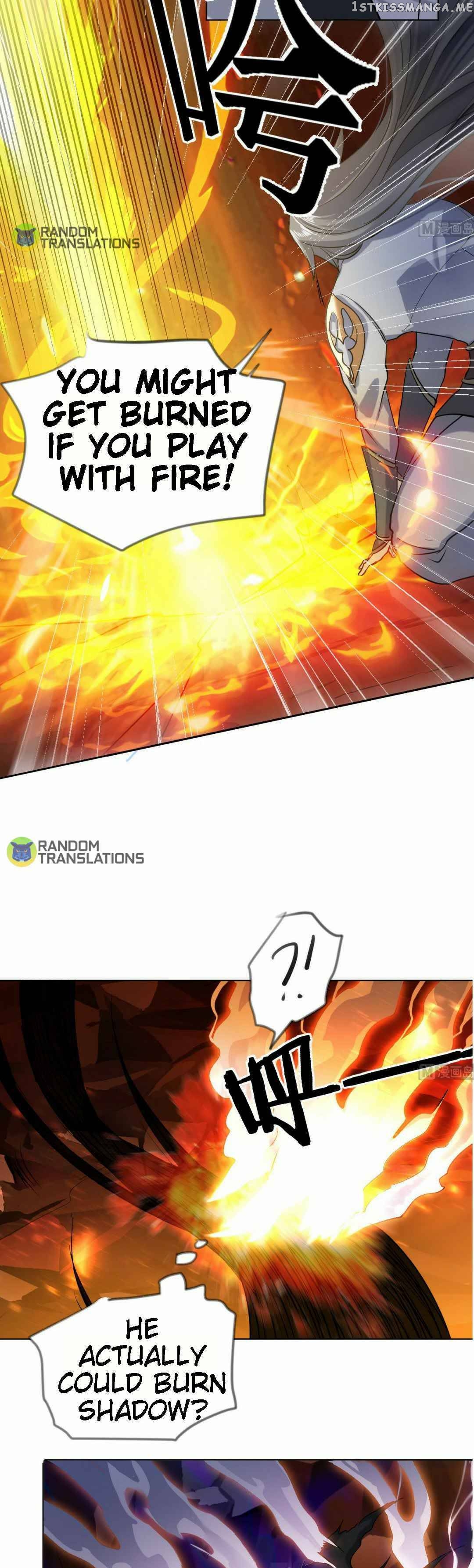 Nine Days Of Martial Arts chapter 50 - page 3