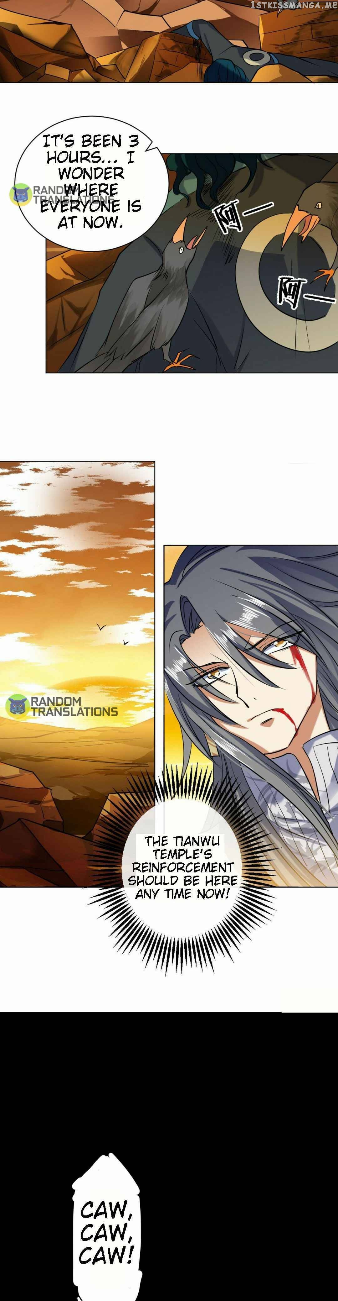 Nine Days Of Martial Arts chapter 49 - page 2