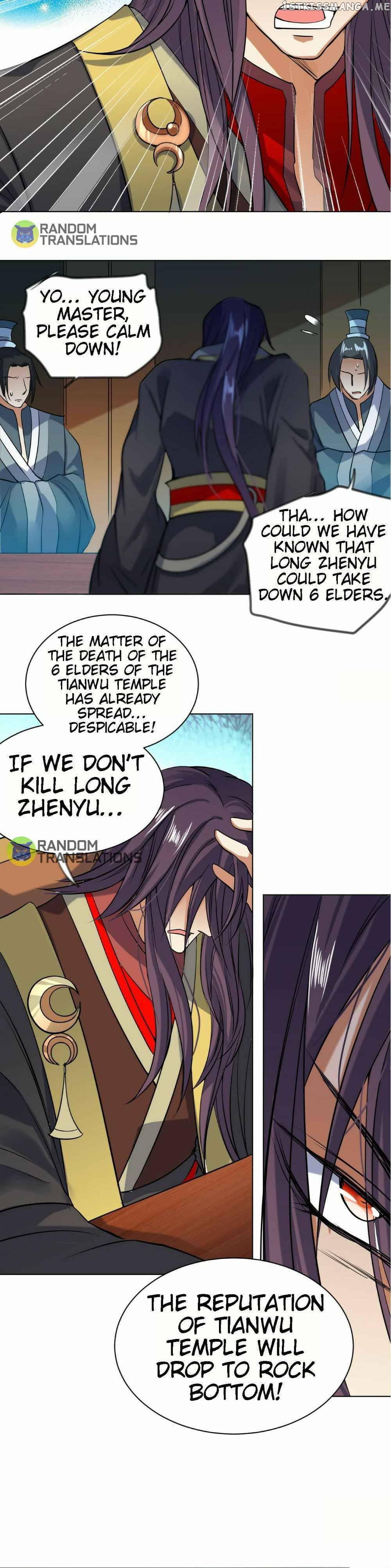 Nine Days Of Martial Arts chapter 48 - page 5