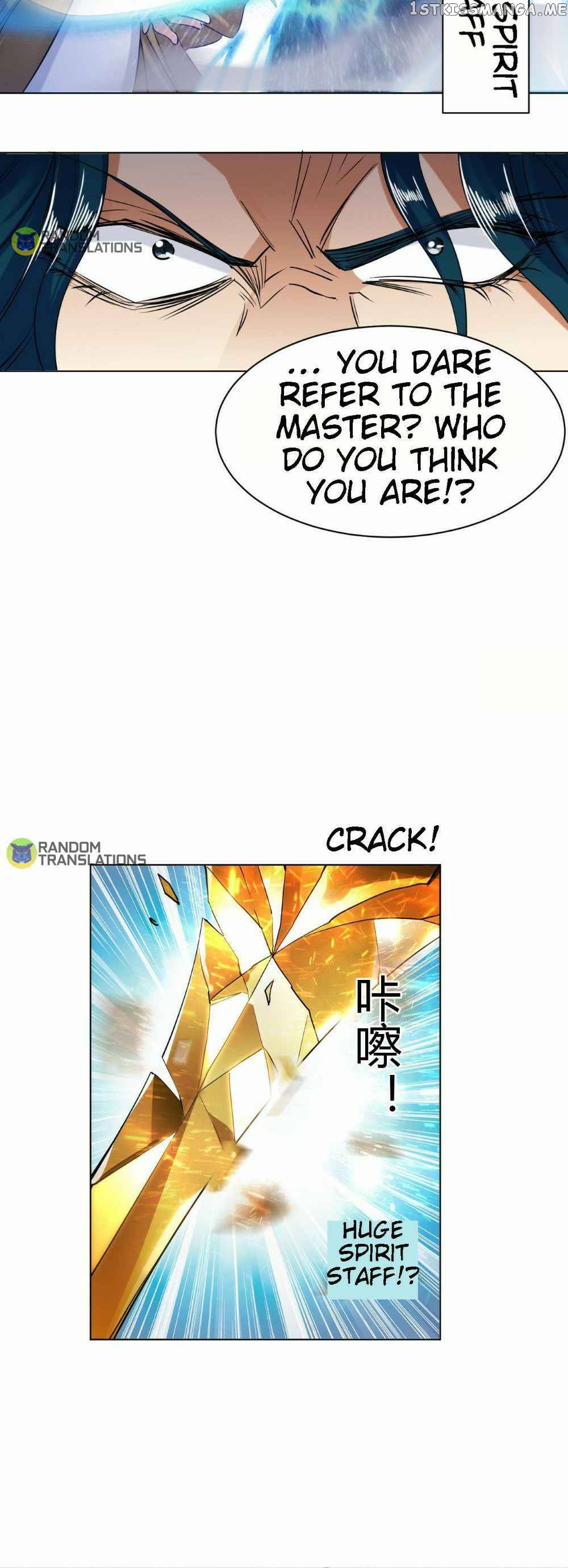 Nine Days Of Martial Arts chapter 45 - page 8