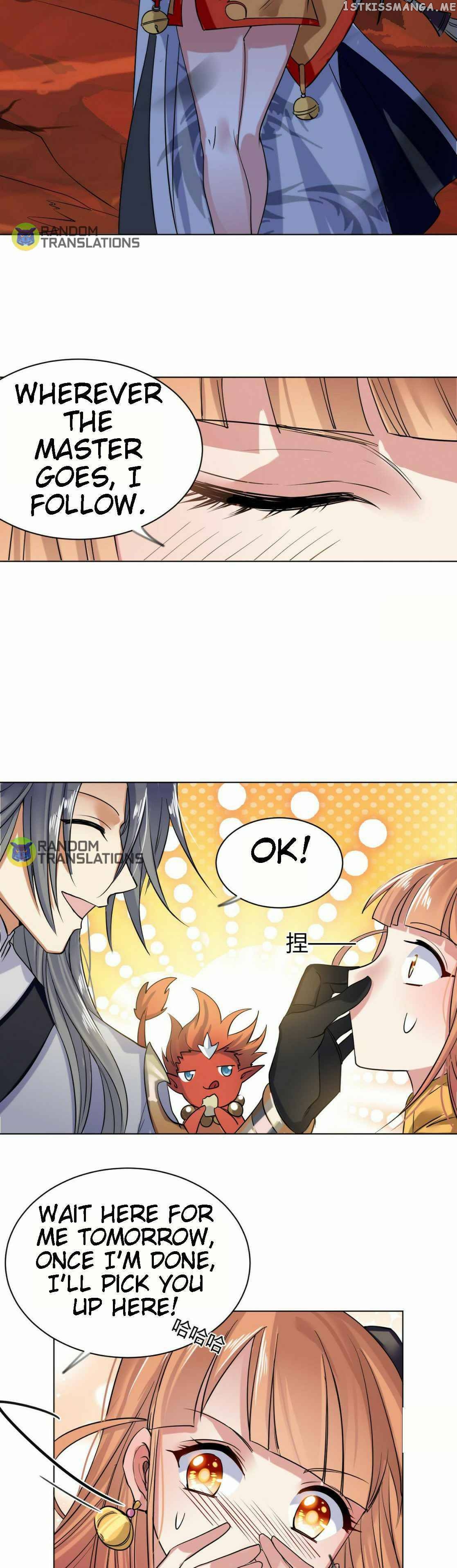 Nine Days Of Martial Arts chapter 43 - page 3