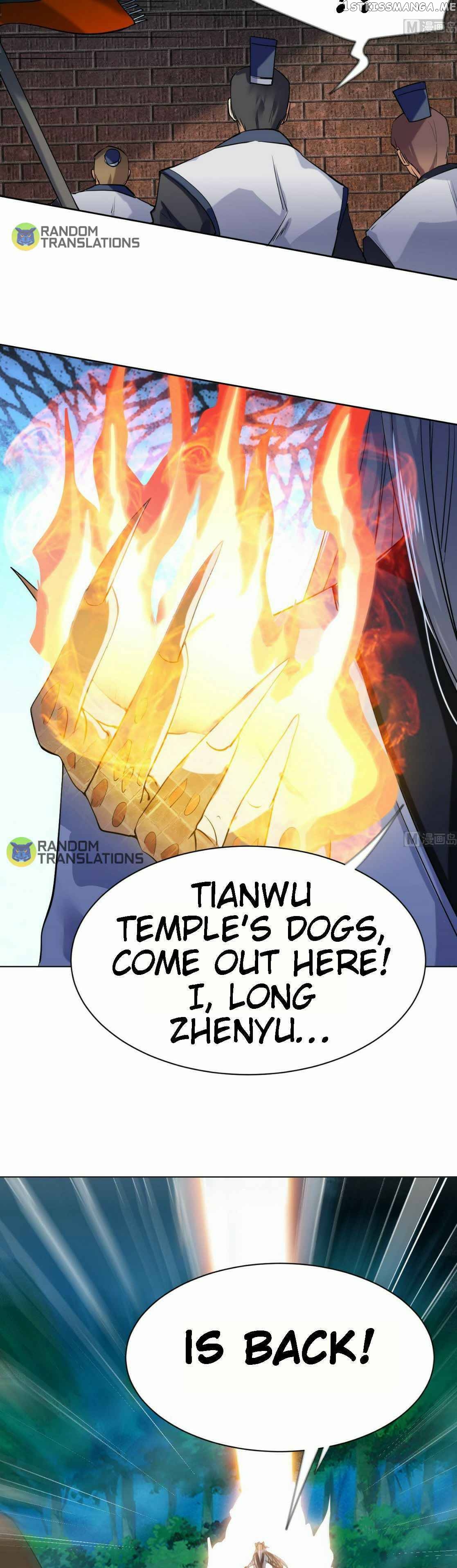 Nine Days Of Martial Arts chapter 43 - page 7