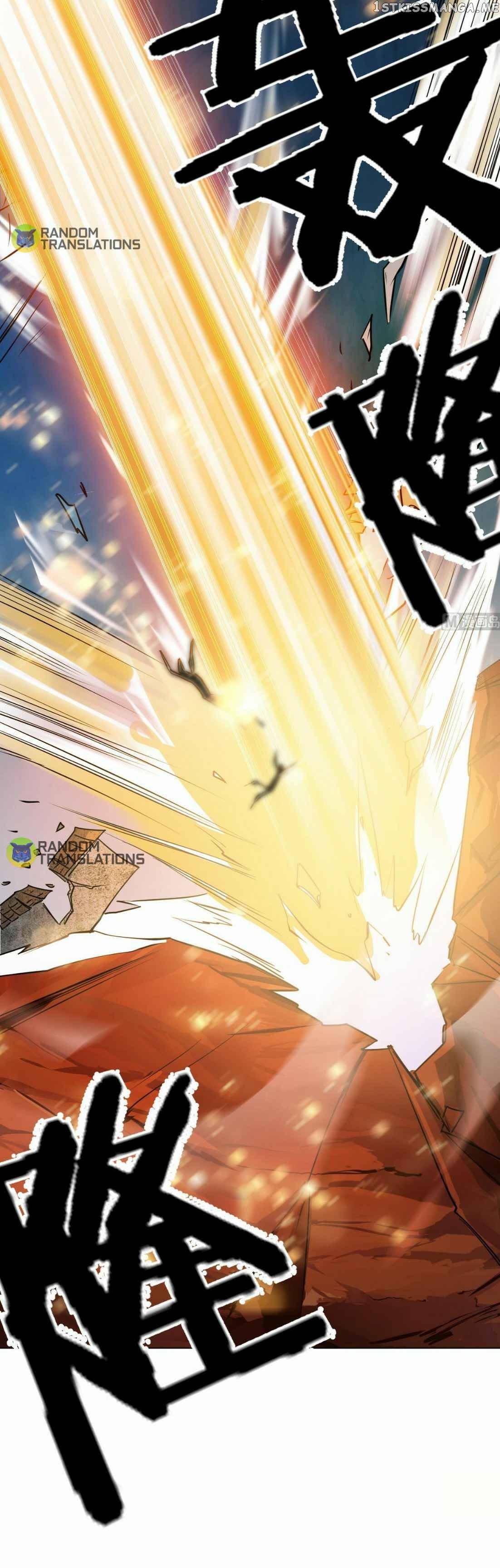 Nine Days Of Martial Arts chapter 38 - page 7