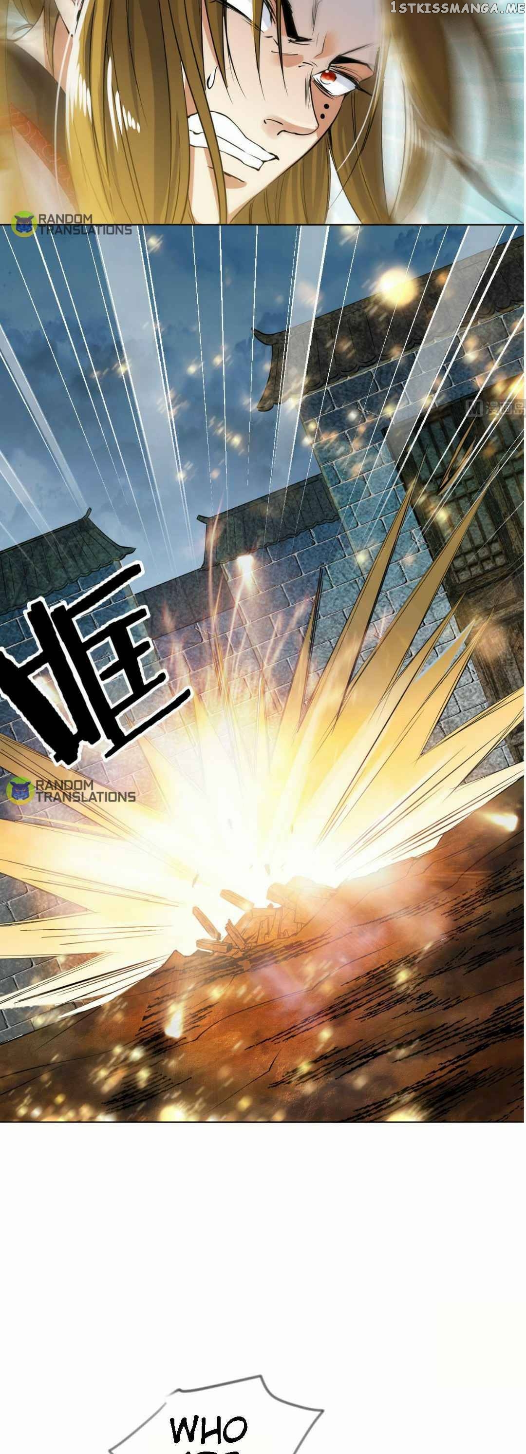 Nine Days Of Martial Arts chapter 36 - page 2