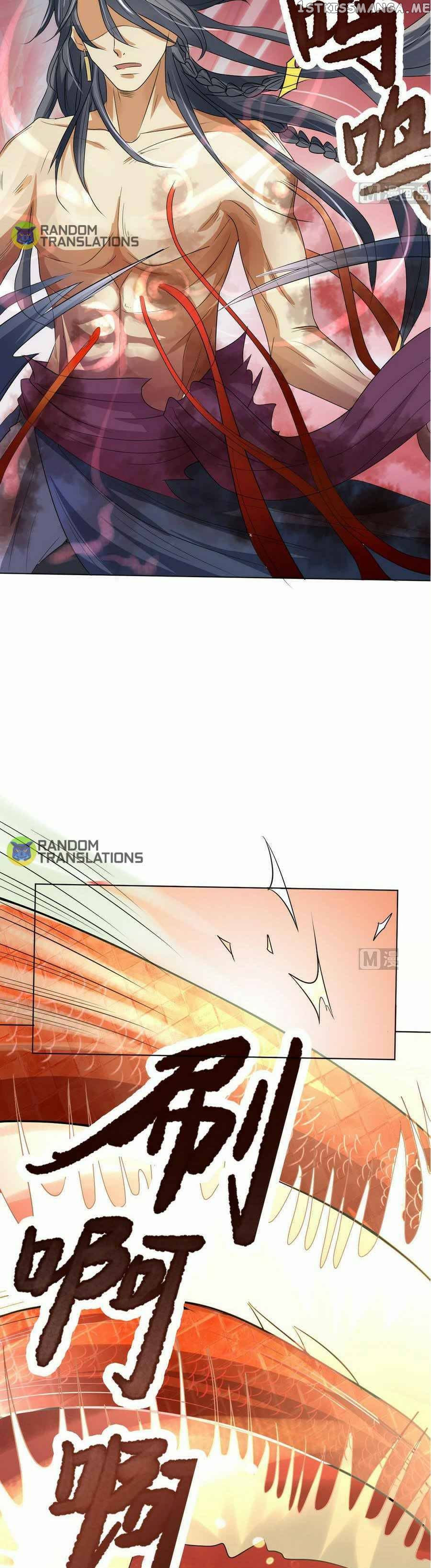 Nine Days Of Martial Arts chapter 32 - page 9