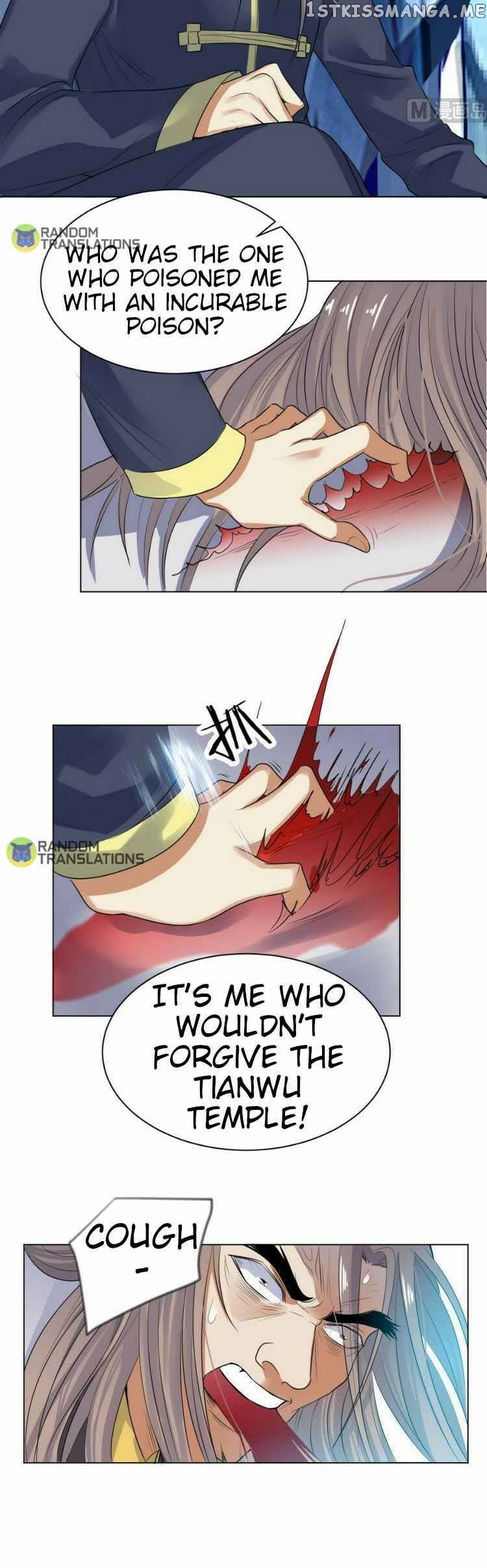 Nine Days Of Martial Arts chapter 31 - page 7