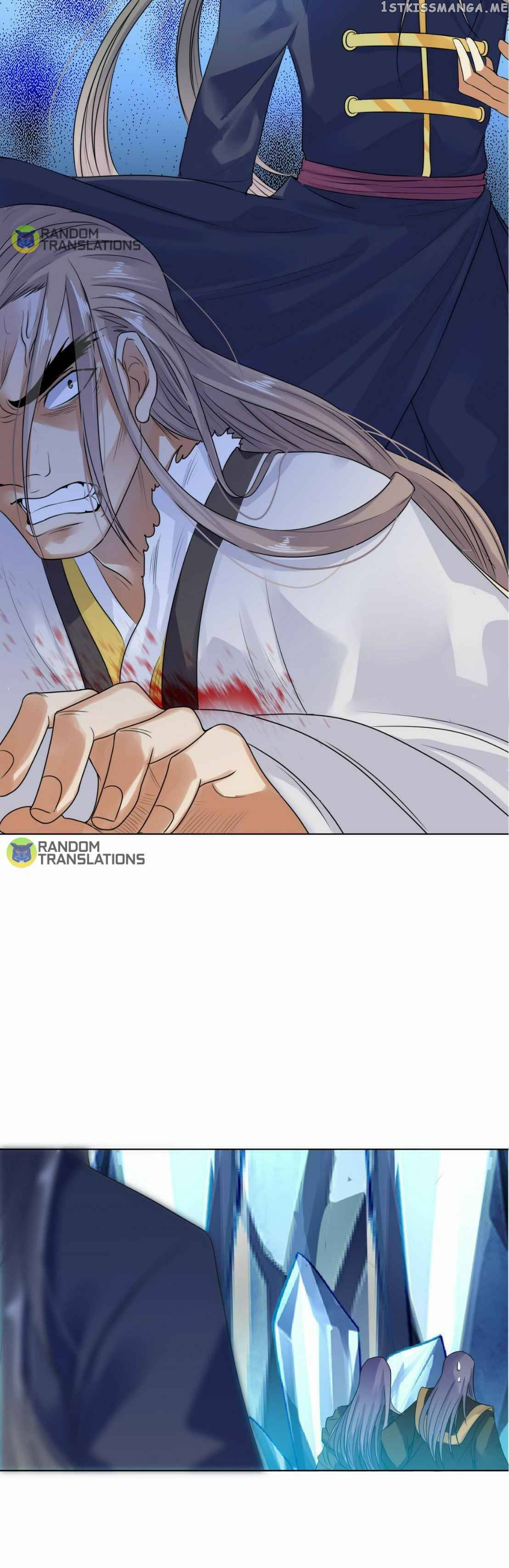 Nine Days Of Martial Arts chapter 30 - page 4