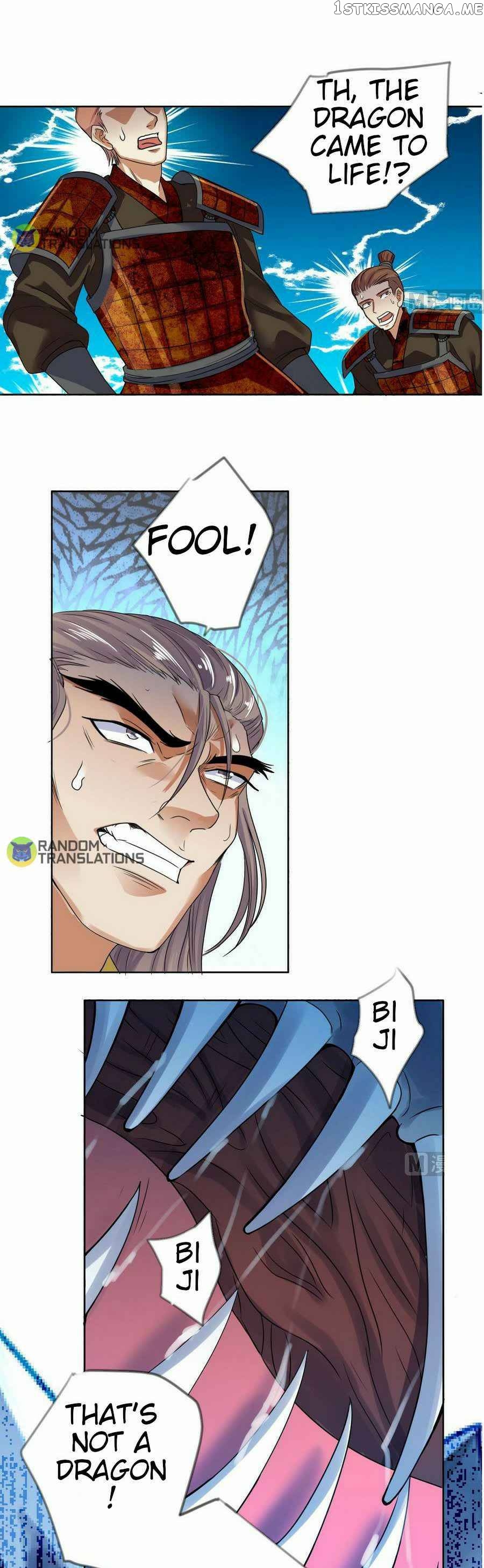 Nine Days Of Martial Arts chapter 28 - page 3