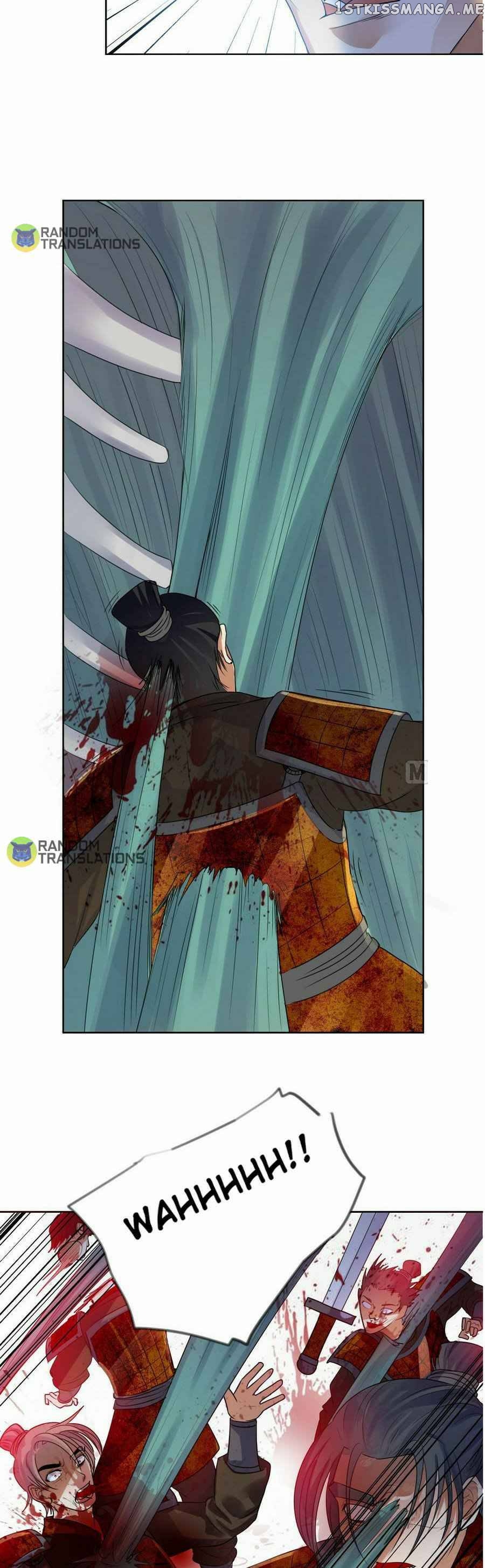 Nine Days Of Martial Arts chapter 28 - page 6
