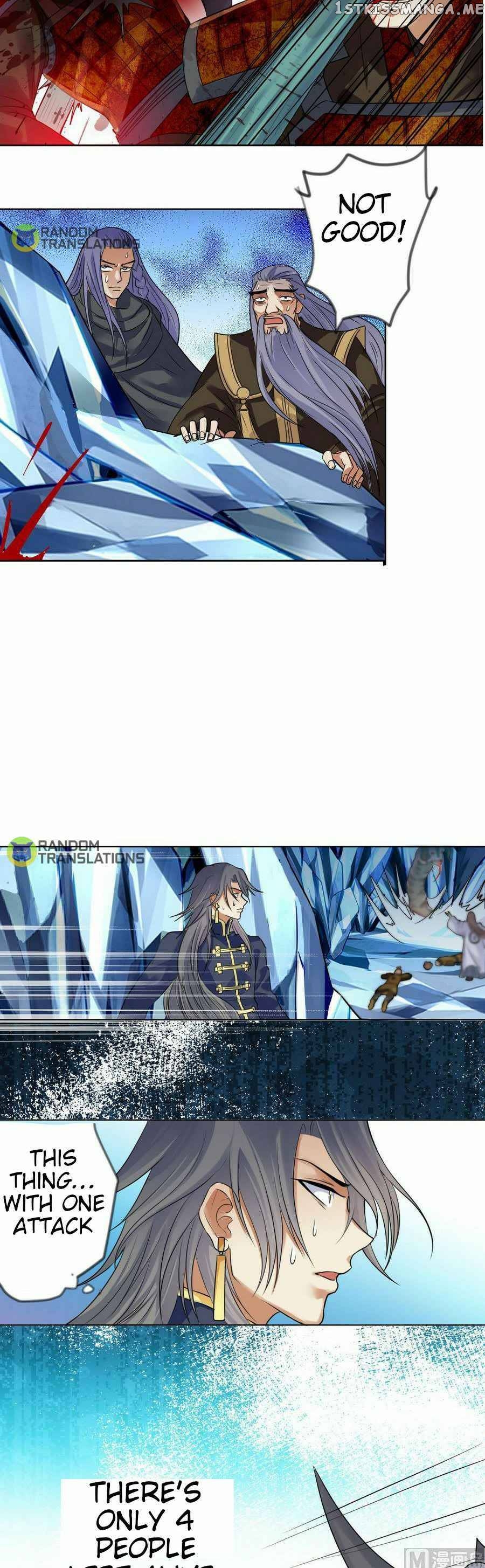 Nine Days Of Martial Arts chapter 28 - page 7