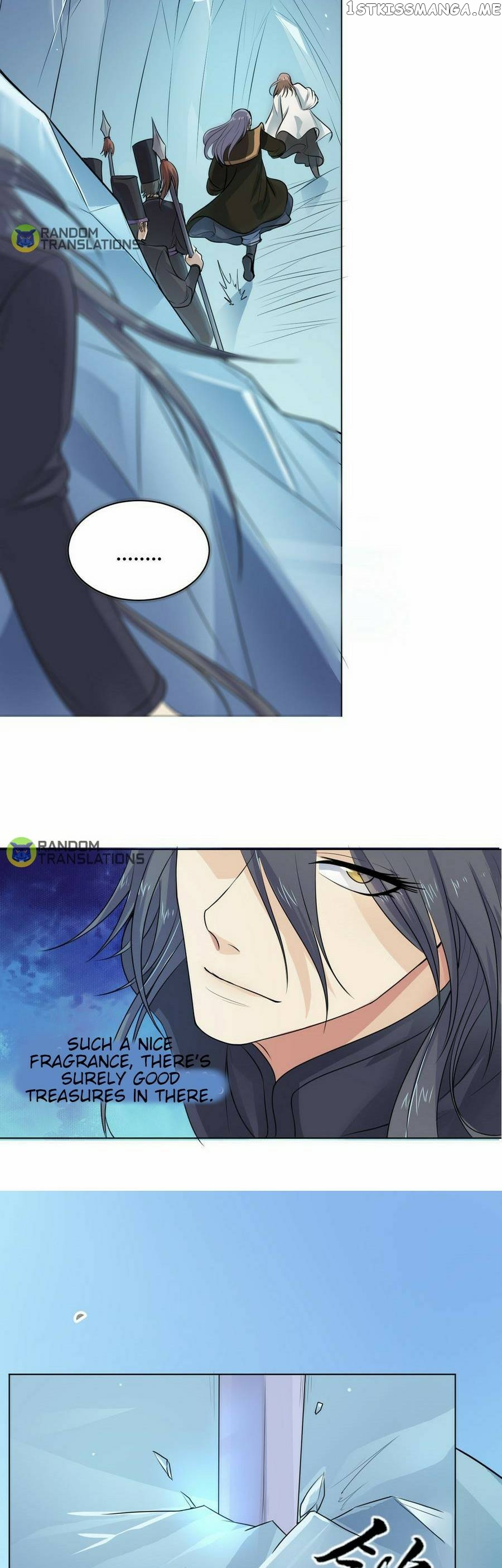 Nine Days Of Martial Arts chapter 27 - page 6
